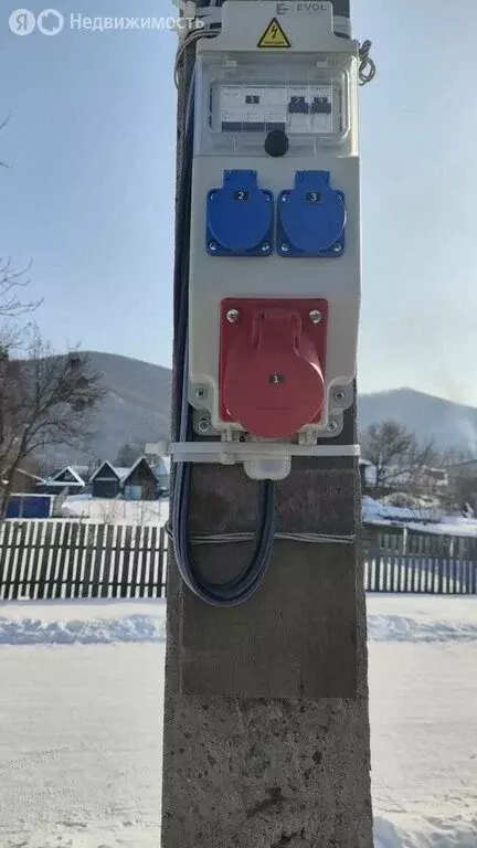 Участок в село Анучино, улица Пушкина, 25 (1697 м) - Фото 1