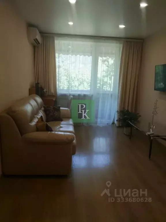 2-к кв. Севастополь ул. Брестская, 20 (44.2 м) - Фото 2