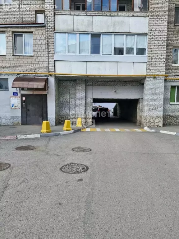 2-комнатная квартира: Уфа, Комсомольская улица, 28 (49.7 м) - Фото 1
