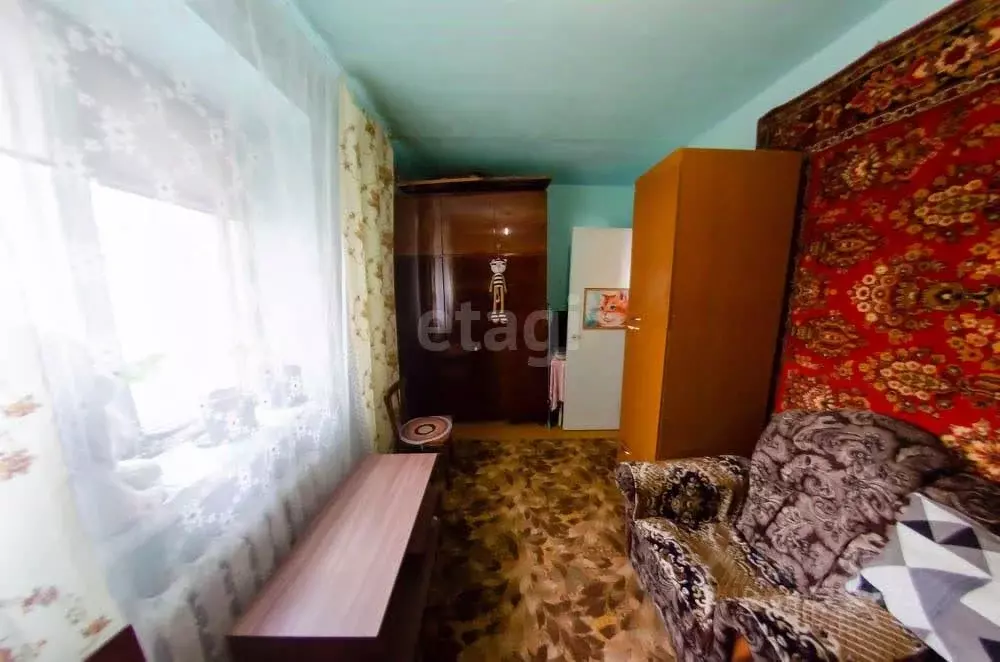 2-к кв. Курганская область, Шадринск Февральская ул., 67 (41.1 м) - Фото 0