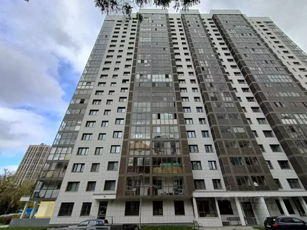 3-к кв. Москва ул. Фонвизина, 7А (76.6 м) - Фото 2