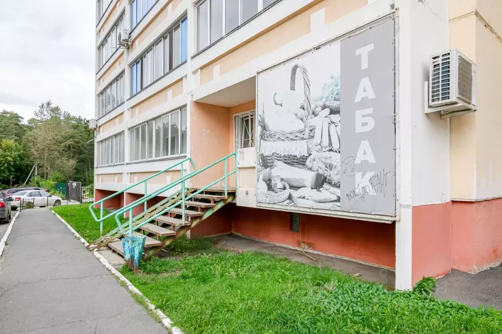 Торговая площадь в Пермский край, Пермь ш. Космонавтов, 166А (75 м) - Фото 2