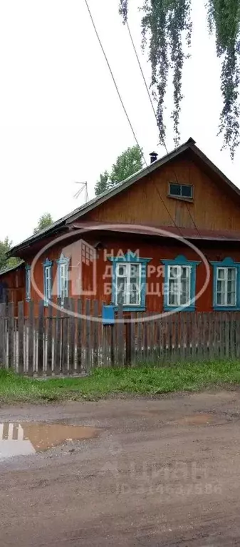 Дом в Пермский край, Краснокамск ул. Лермонтова, 10 (58 м) - Фото 1