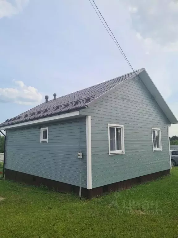Купить Дом В Афанасьево Александровского