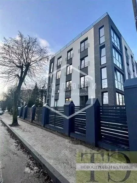 3-к кв. Калининградская область, Калининград ул. Младшего лейтенанта ... - Фото 1