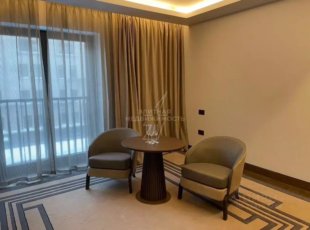 2-к кв. Москва 1-я Тверская-Ямская ул., 2А (65.0 м) - Фото 2