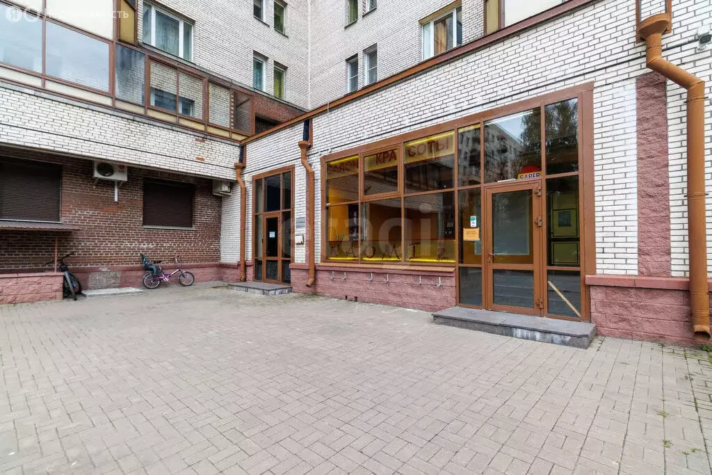 Помещение свободного назначения (104.8 м) - Фото 1