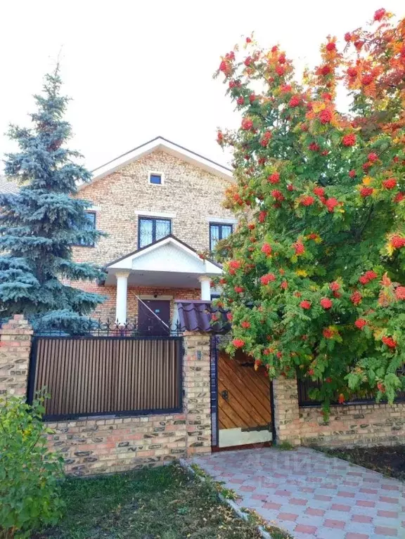 Коттедж в Самарская область, Кинель городской округ, Алексеевка пгт ... - Фото 1