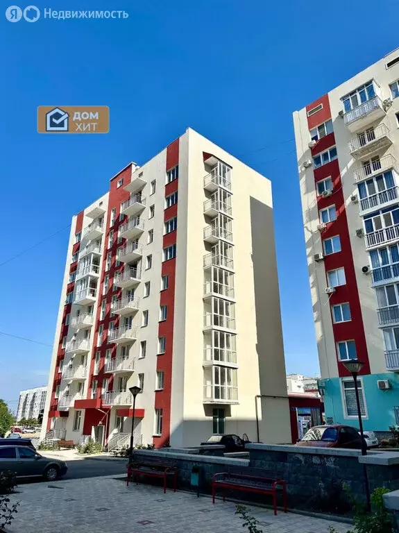 1-комнатная квартира: Евпатория, улица 9 Мая, 55В (33.4 м) - Фото 0
