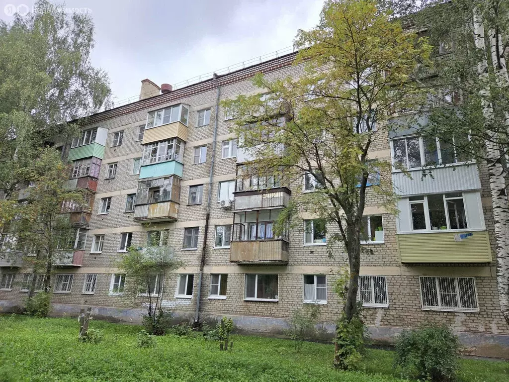 2-комнатная квартира: Йошкар-Ола, улица Мира, 35 (43.3 м) - Фото 0