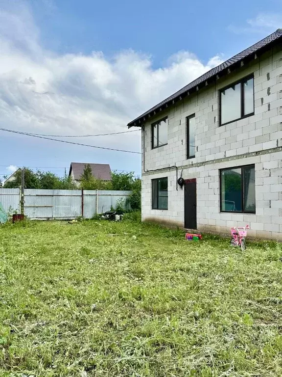 Дом в Самарская область, Волжский район, Смышляевка городское ... - Фото 1