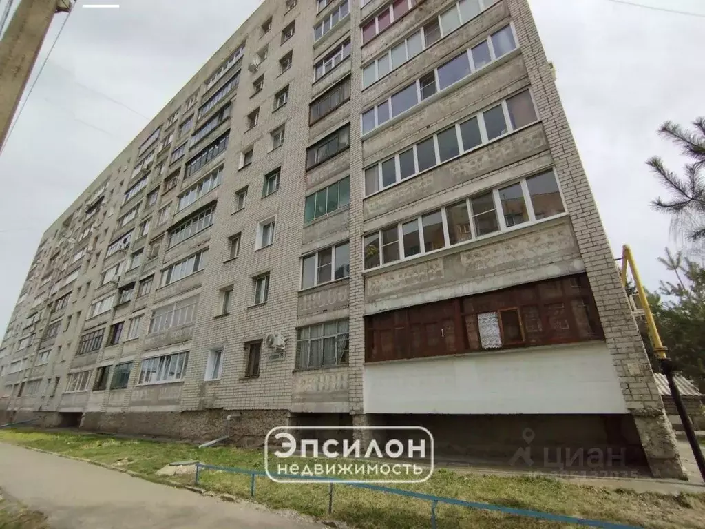 3-к кв. Курская область, Курск Семеновская ул., 79 (63.8 м) - Фото 0