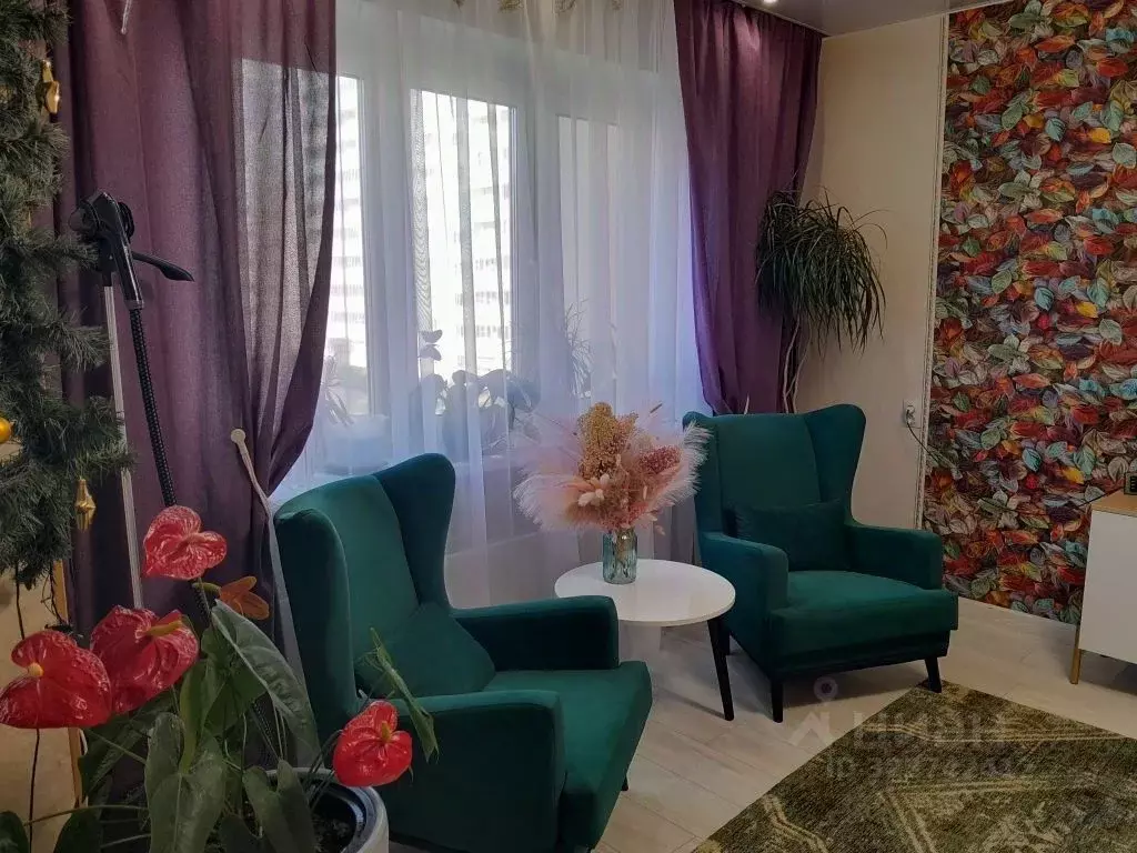 3-к кв. Ивановская область, Иваново Рождественский мкр, 8 (80.0 м) - Фото 1