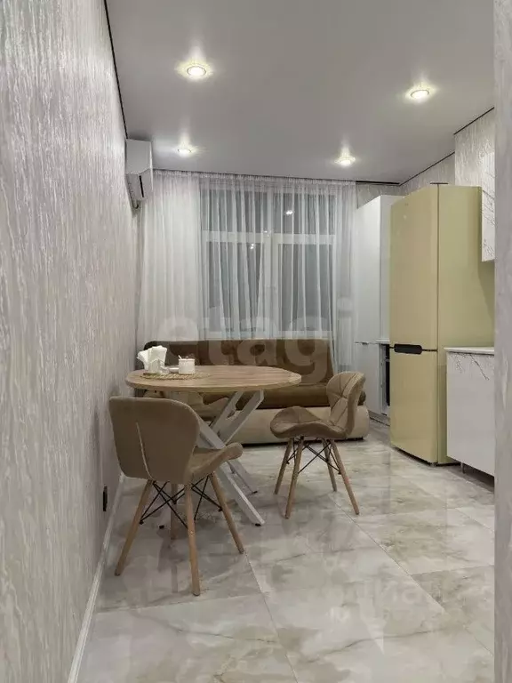 1-к кв. Северная Осетия, Владикавказ ул. Зураба Магкаева, 2/1 (42.0 м) - Фото 1