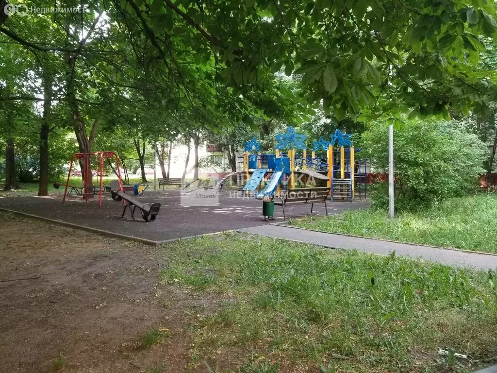 Квартира-студия: Москва, Перовская улица, 16 (38.4 м) - Фото 0