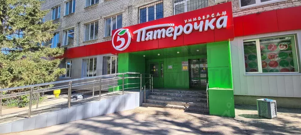 Торговая площадь в Самарская область, Самара Московская ул., 6 (639 м) - Фото 0