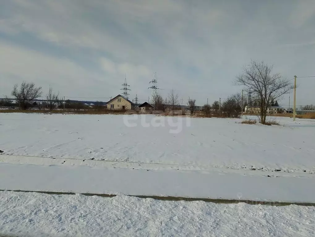 Участок в Белгородская область, Ровеньки городское поселение, Ровеньки ... - Фото 1
