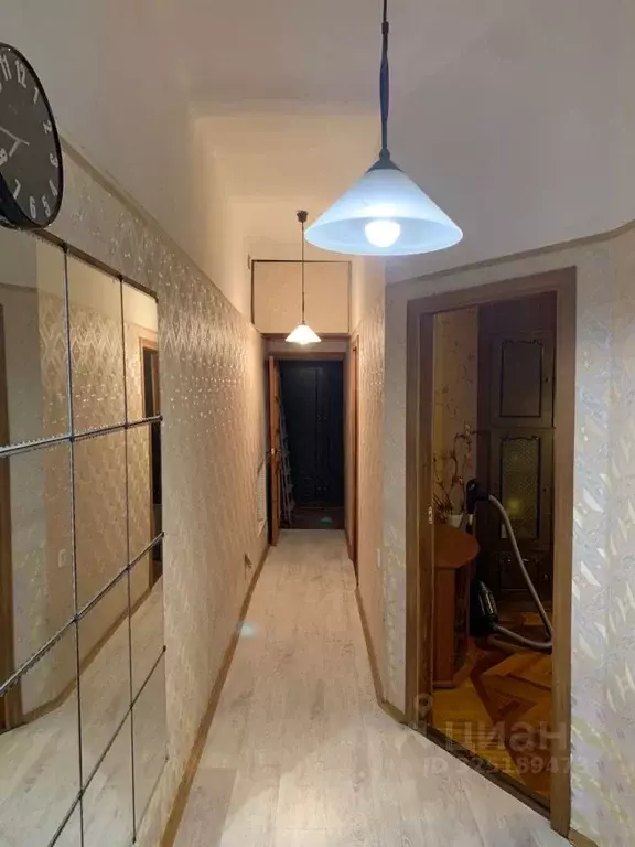 3-к кв. Санкт-Петербург пер. Бойцова, 4 (65.0 м) - Фото 2