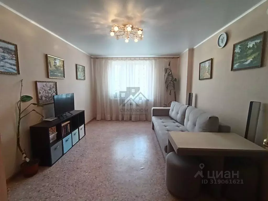 1-к кв. Татарстан, Казань ул. Айрата Арсланова, 12/2 (41.0 м) - Фото 0