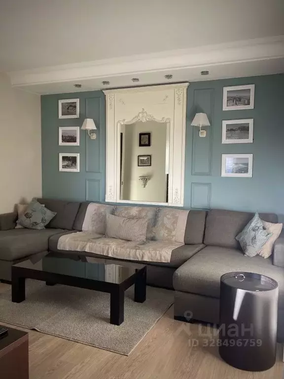 2-к кв. Москва ул. Лавочкина, 34 (91.0 м) - Фото 2