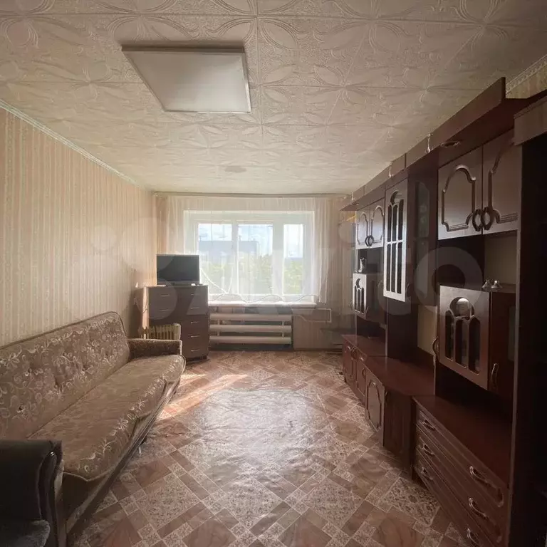 Комната 35.5 м в 1-к, 4/4 эт. - Фото 0