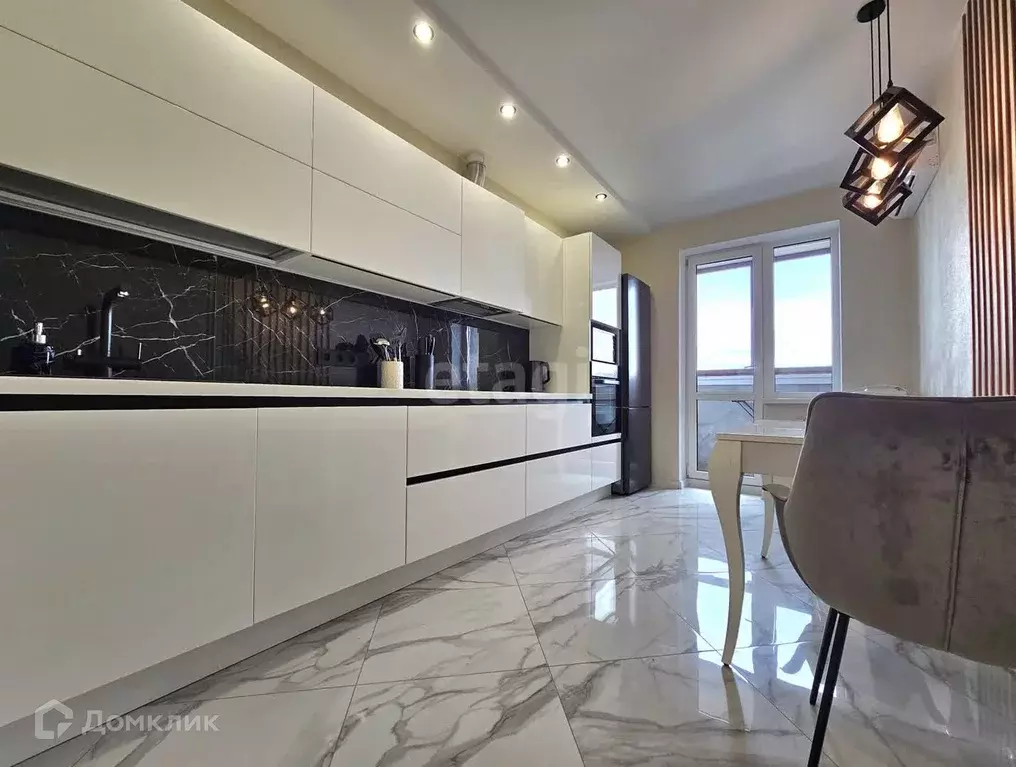Продаётся 1-к квартира, 52 м - Фото 1