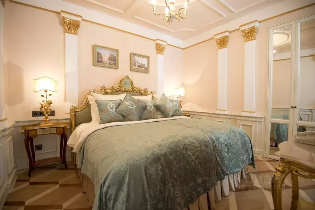 Комната Санкт-Петербург Университетская наб., 21В (80.0 м) - Фото 1