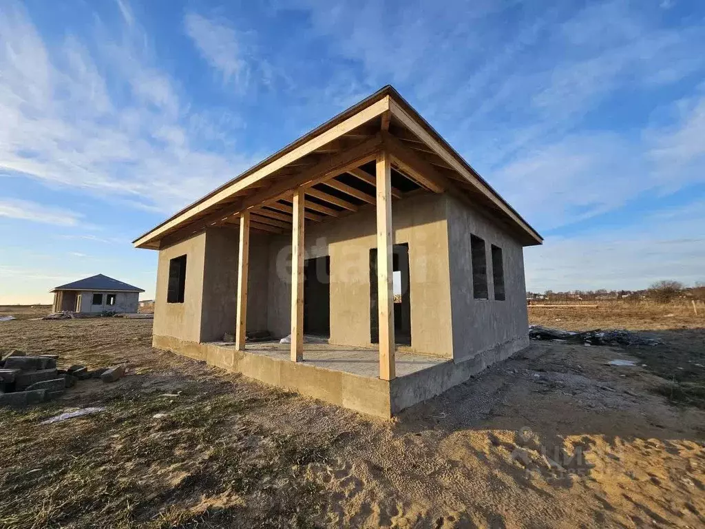 Дом в Коми, Сыктывдинский район, с. Выльгорт  (75 м) - Фото 0