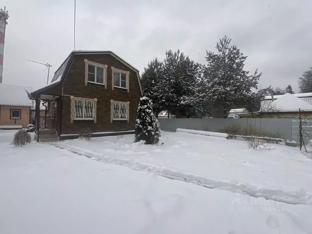 Дом в Московская область, Ногинск Богородский городской округ, Южное ... - Фото 0