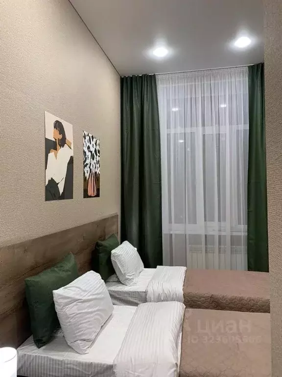 Студия Татарстан, Елабуга просп. Нефтяников, 44 (25.0 м) - Фото 1