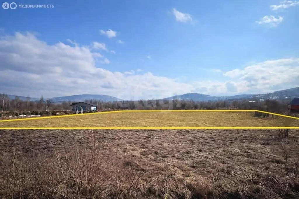 Участок в посёлок Алфёрово, улица И.М. Самарина (9.9 м) - Фото 2