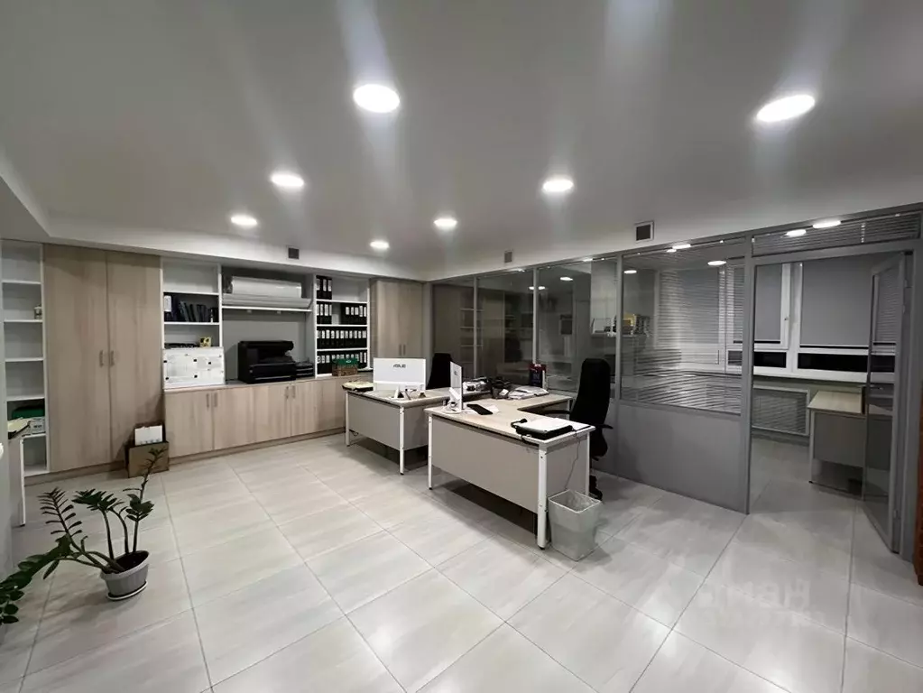 Офис в Ростовская область, Ростов-на-Дону Нижегородская ул., 31/1 (80 ... - Фото 1