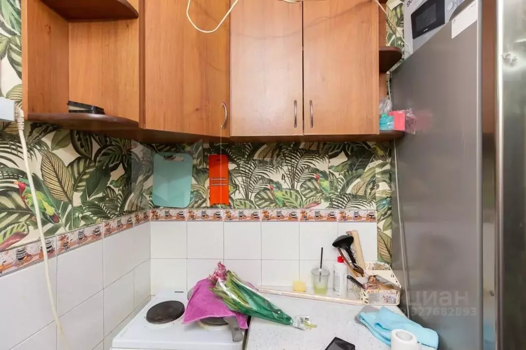 1-к кв. Тюменская область, Тюмень ул. Энергетиков, 47 (17.7 м) - Фото 1