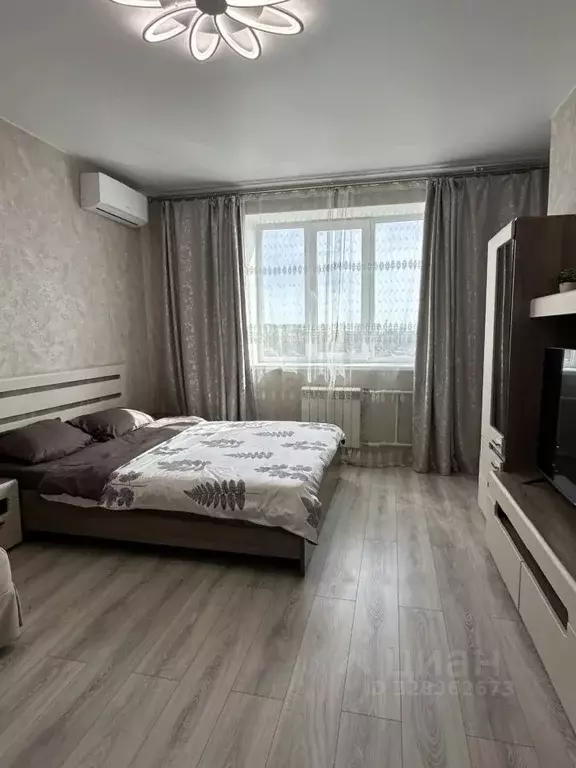 1-к кв. Ставропольский край, Пятигорск Оранжерейная ул., 17к3 (48.0 м) - Фото 2