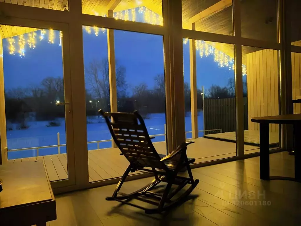 Дом в Самарская область, Волжский район, Воскресенка с/пос, Радуга СДТ ... - Фото 2