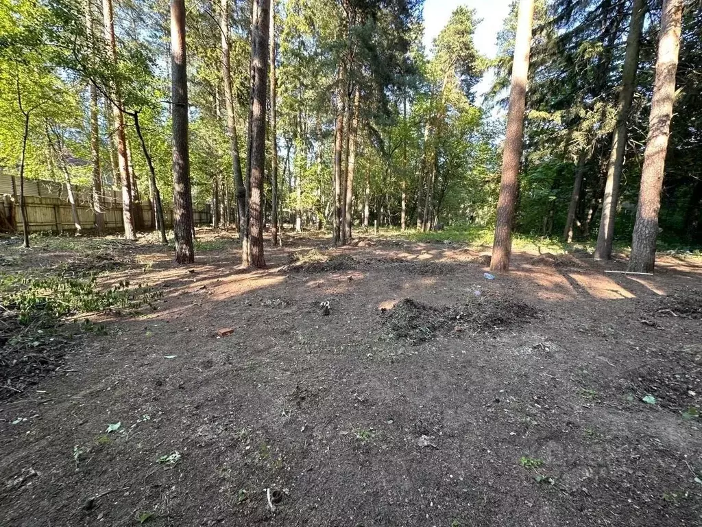 Участок в Московская область, Люберцы городской округ, Малаховка пгт ... - Фото 1
