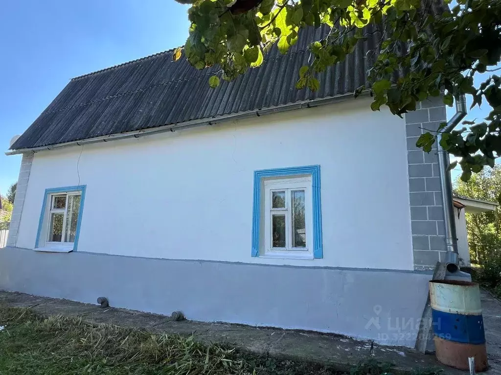 Дом в Тульская область, Тула пос. Скуратовский, пос. Трудовой,  (84 м) - Фото 2