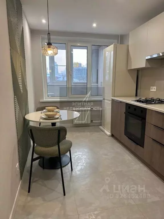 1-к кв. Москва Тучковская ул., 6 (38.0 м) - Фото 1