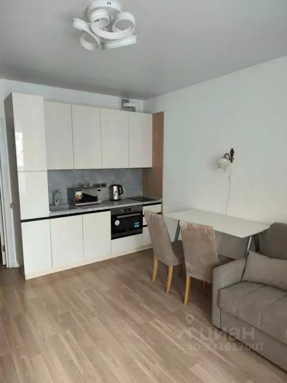 Студия Москва бул. Академика Ландау, 5к1 (24.0 м) - Фото 2