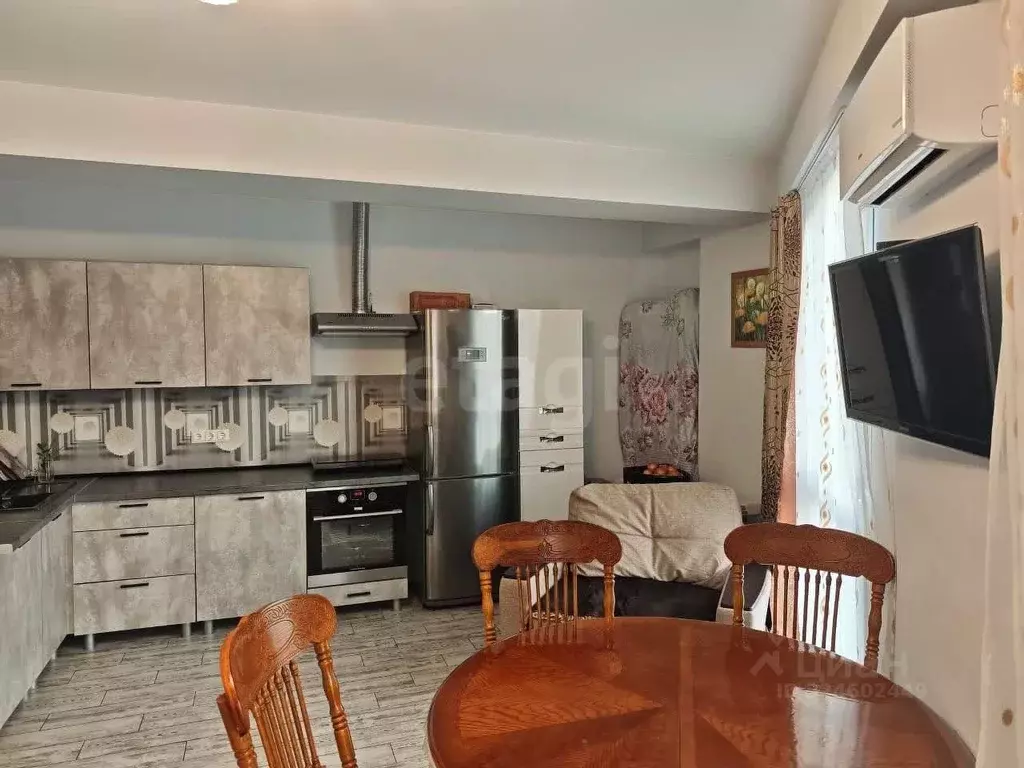 1-к кв. Краснодарский край, Сочи городской округ, с. Орел-Изумруд ул. ... - Фото 1