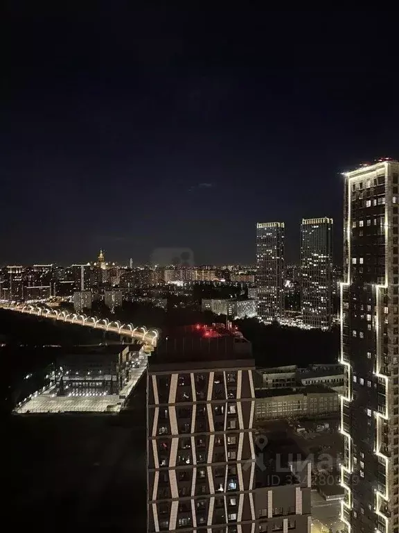 2-к кв. Москва Мосфильмовская ул., 98к2 (56.8 м) - Фото 2