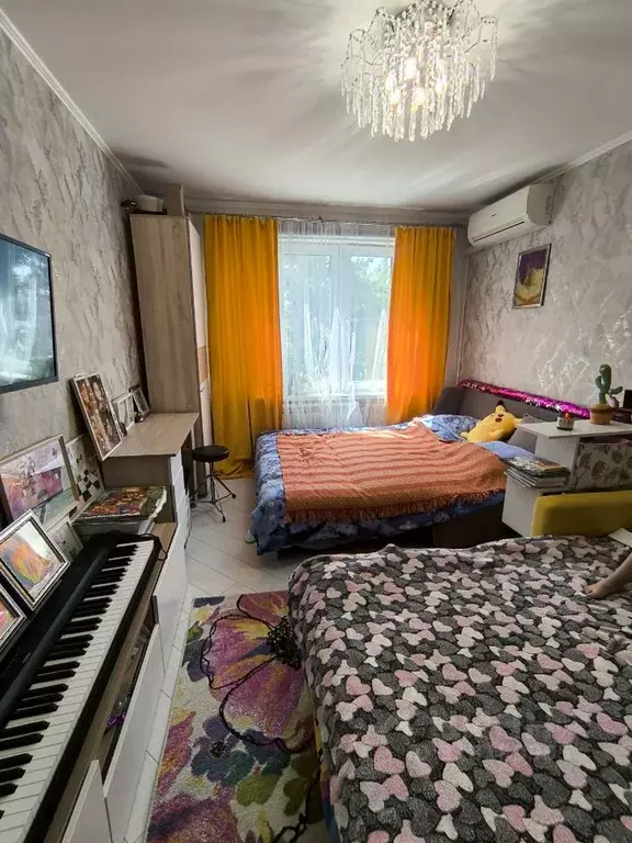 1-к кв. Москва ул. Мневники, 12 (33.0 м) - Фото 0
