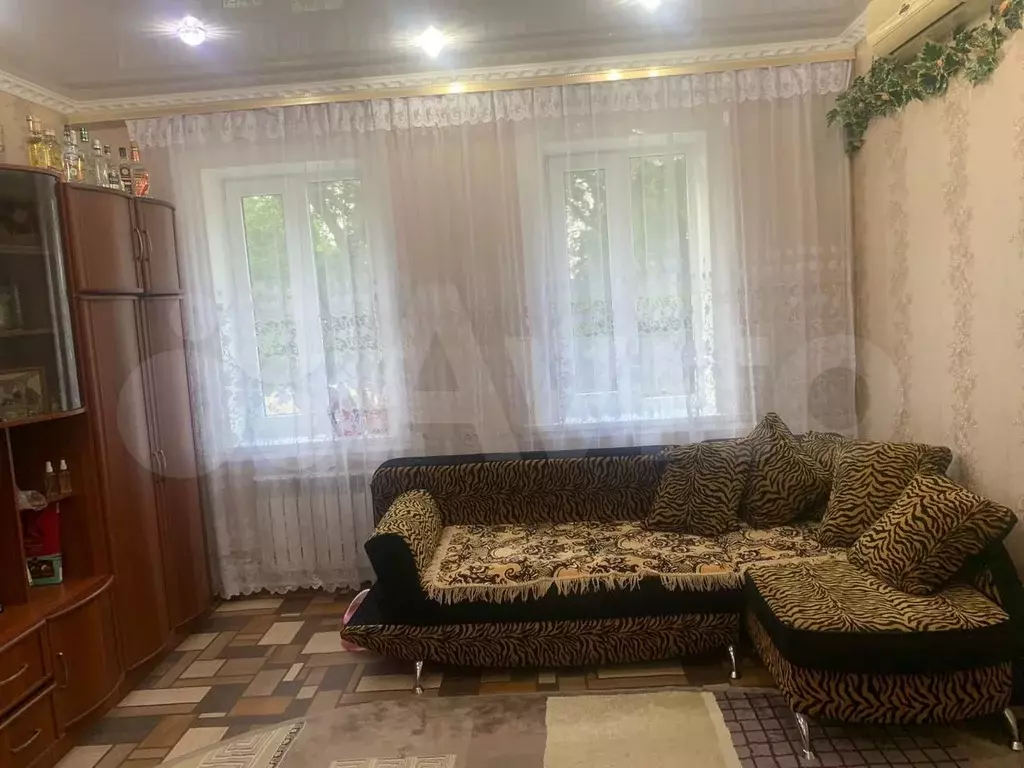2-к. квартира, 45 м, 1/1 эт. - Фото 0
