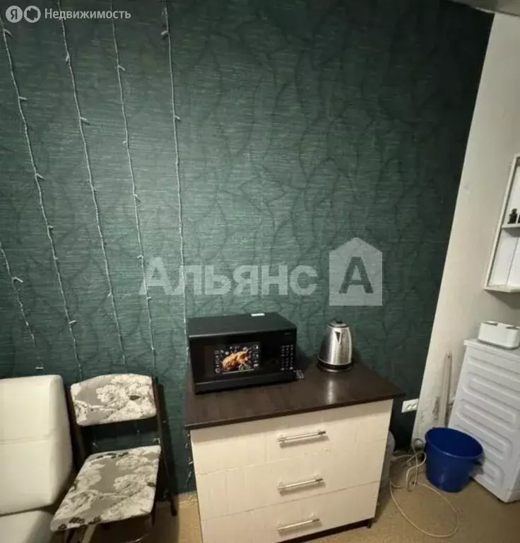 1к в -комнатной квартире (13.1 м) - Фото 2