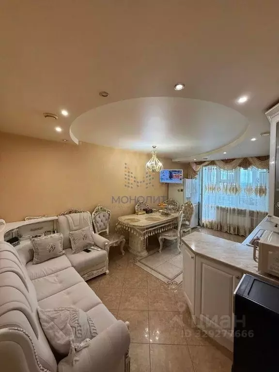 4-к кв. Москва Производственная ул., 2к1 (82.0 м) - Фото 1