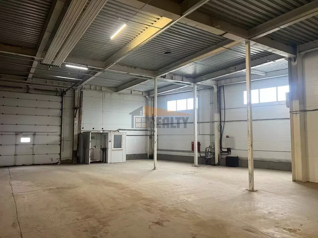 Склад в Московская область, Красногорск городской округ, Нахабино пгт ... - Фото 1