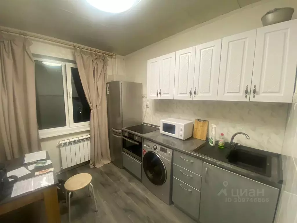 1-к кв. Приморский край, Владивосток ул. Калинина, 111 (36.0 м) - Фото 1