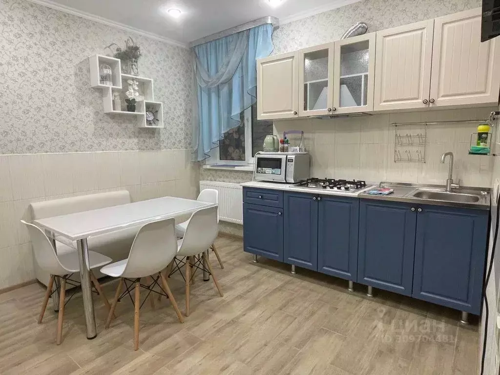 2-к кв. Краснодарский край, Сочи Кудепста мкр,  (50.0 м) - Фото 1