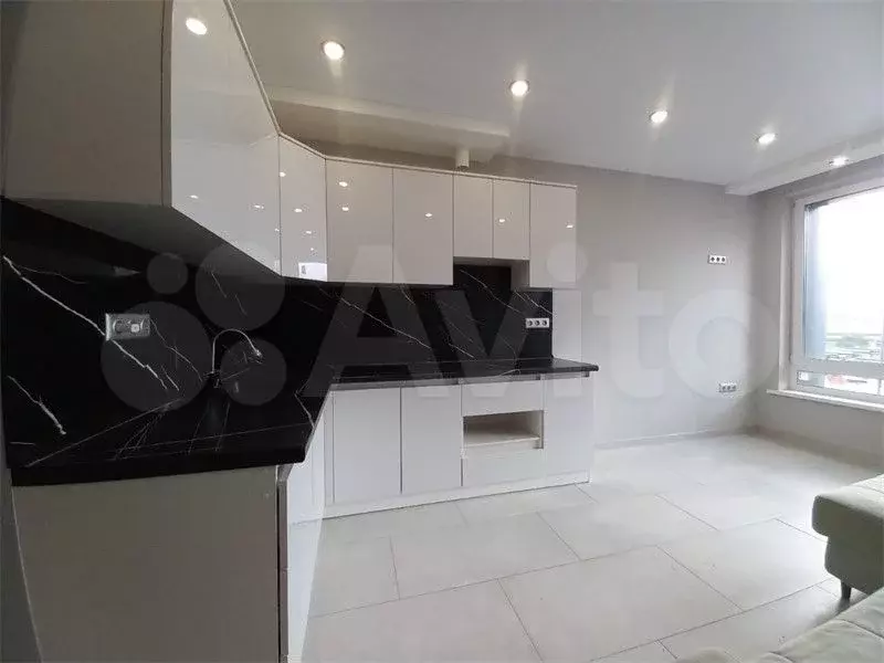 2-к. квартира, 40 м, 6/31 эт. - Фото 1