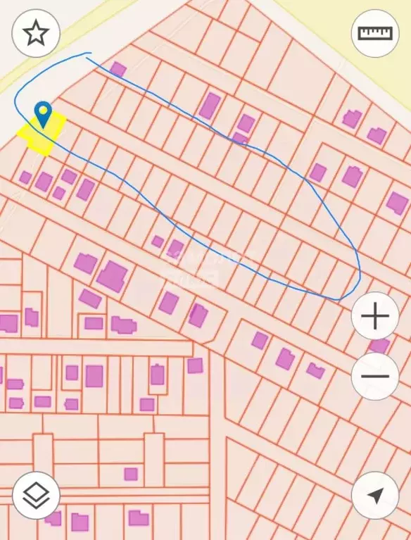 Участок в Краснодарский край, Анапа муниципальный округ, с. Витязево ... - Фото 1